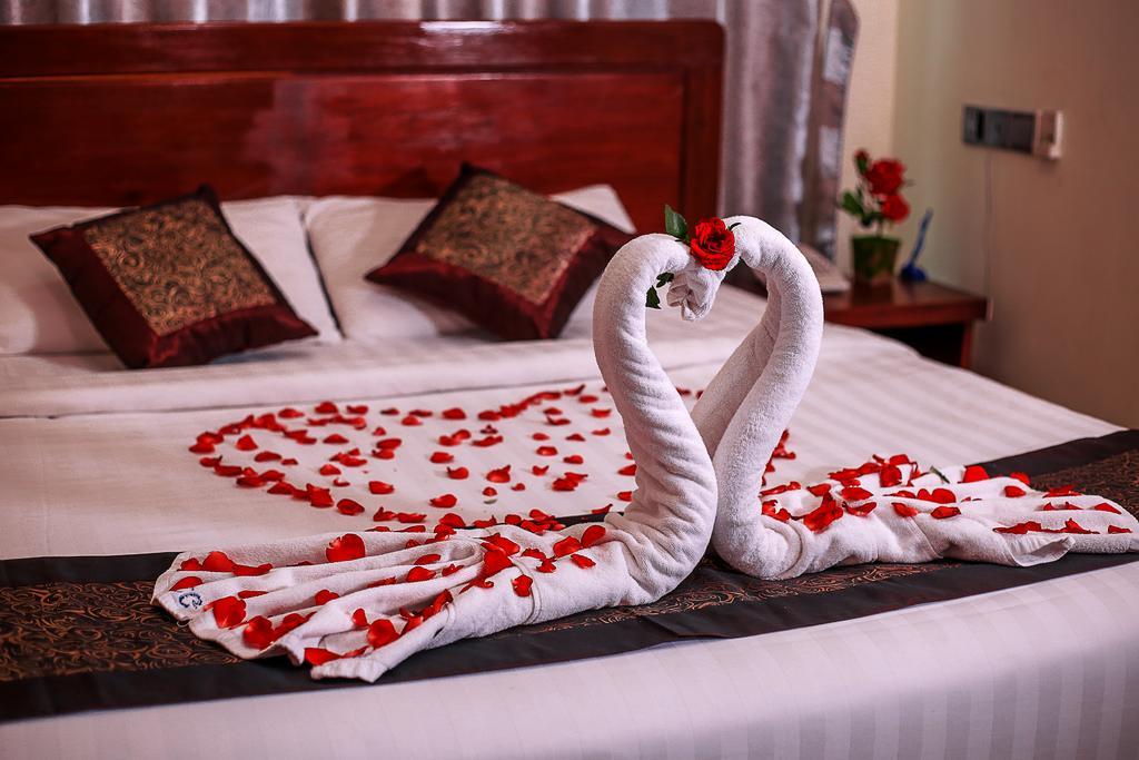 City Grand Hotel Мандалей Екстериор снимка