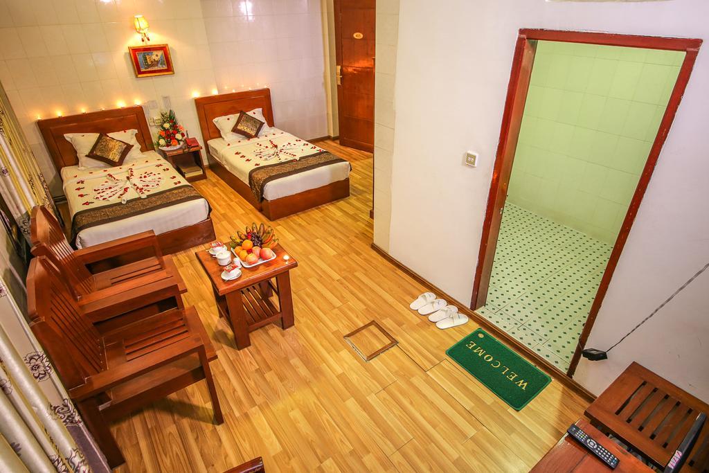 City Grand Hotel Мандалей Екстериор снимка