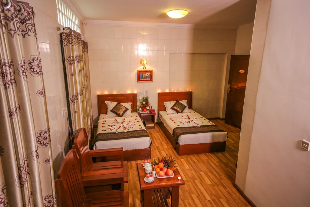 City Grand Hotel Мандалей Екстериор снимка