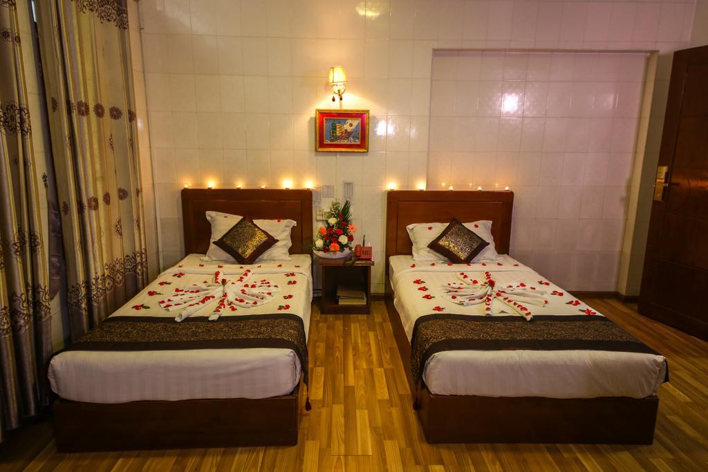 City Grand Hotel Мандалей Екстериор снимка