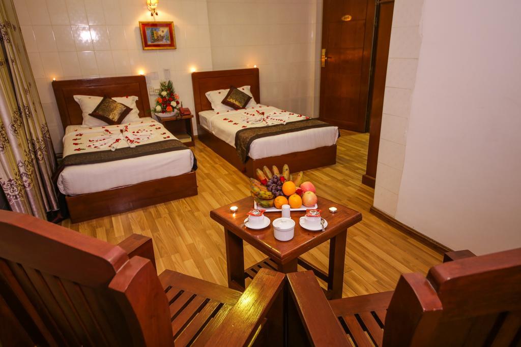 City Grand Hotel Мандалей Екстериор снимка