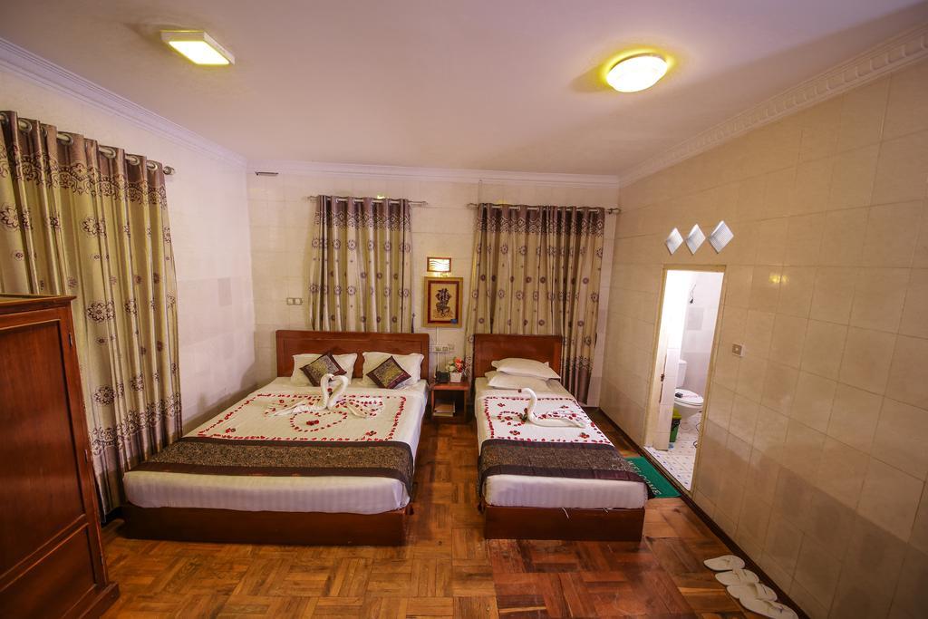 City Grand Hotel Мандалей Екстериор снимка