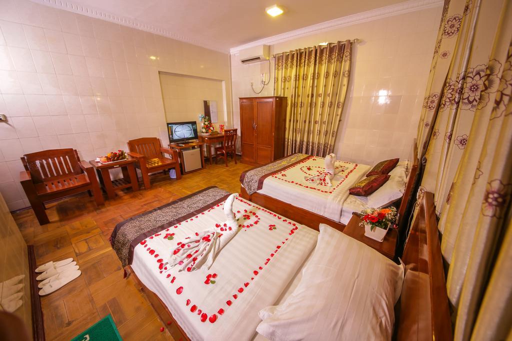City Grand Hotel Мандалей Екстериор снимка