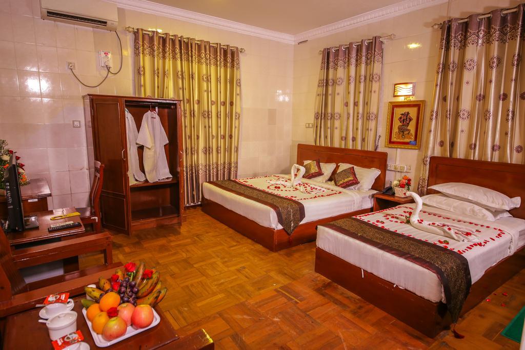 City Grand Hotel Мандалей Екстериор снимка